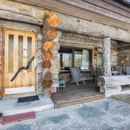 Holiday Home Mustalampi 2 Kurkiaura By Interhome Ruka Exteriér fotografie