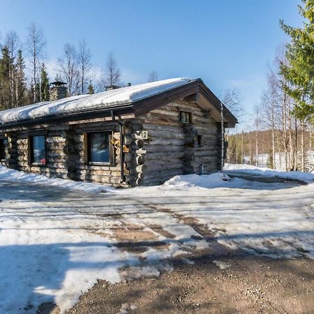Holiday Home Mustalampi 2 Kurkiaura By Interhome Ruka Exteriér fotografie