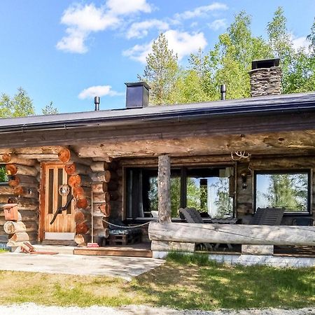 Holiday Home Mustalampi 2 Kurkiaura By Interhome Ruka Exteriér fotografie