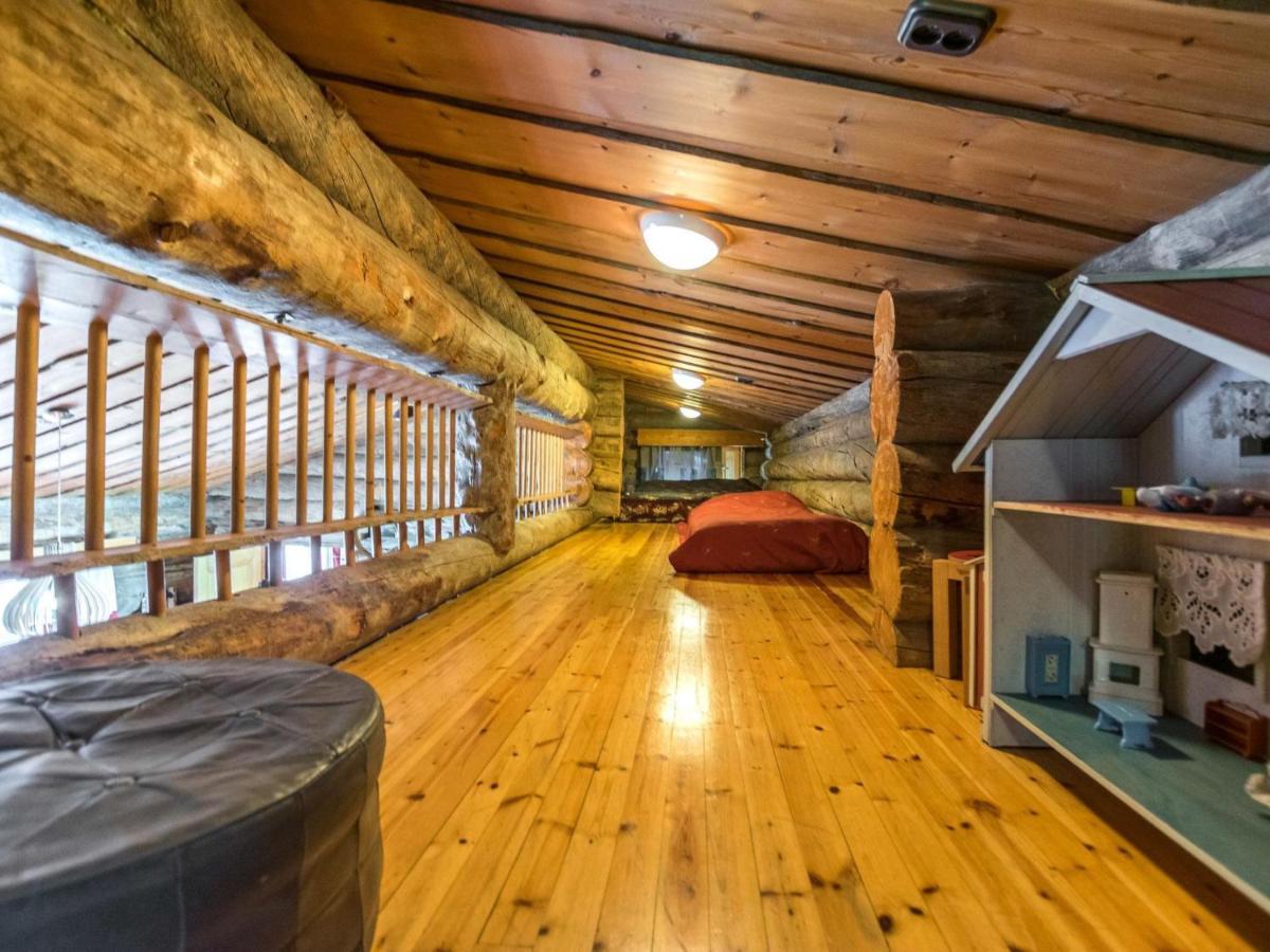 Holiday Home Mustalampi 2 Kurkiaura By Interhome Ruka Exteriér fotografie