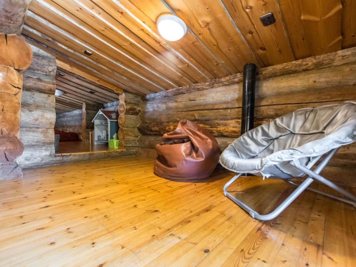 Holiday Home Mustalampi 2 Kurkiaura By Interhome Ruka Exteriér fotografie