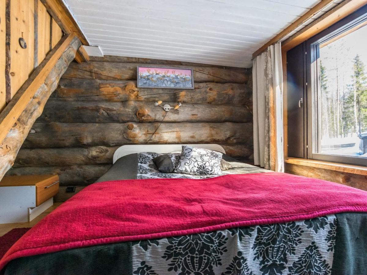 Holiday Home Mustalampi 2 Kurkiaura By Interhome Ruka Exteriér fotografie