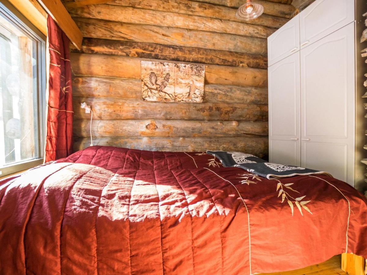 Holiday Home Mustalampi 2 Kurkiaura By Interhome Ruka Exteriér fotografie